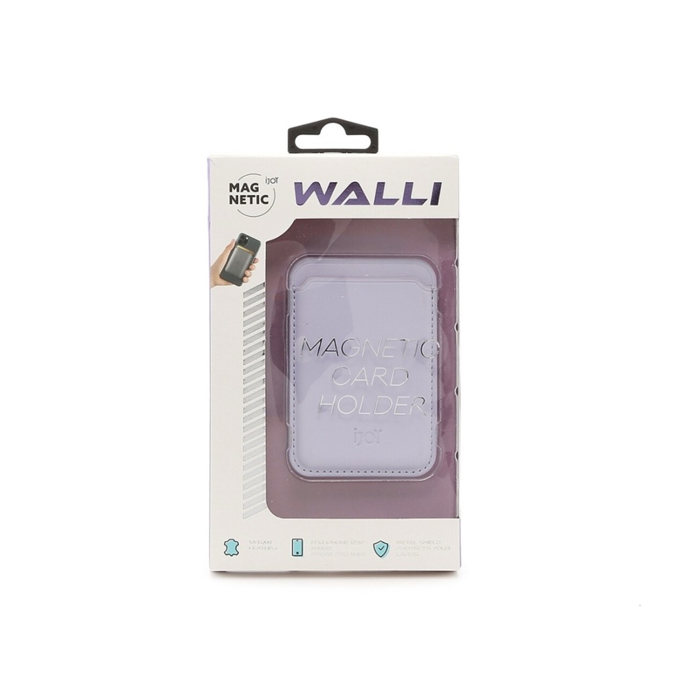 IJOY “Walli” Magnetic Card Holder